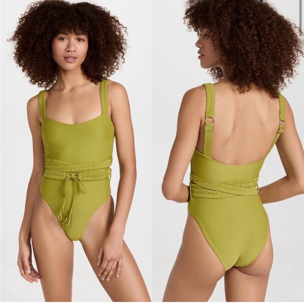 Andrea Iyamah Antii Swimwear